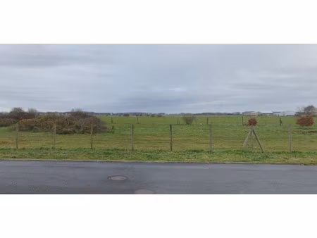 vente terrain 596 m² à marck (62730)  103 400 €