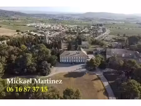 vente terrain 300 m² à pouzols (34230)  100 000 €