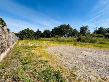 vente terrain 351 m² à saint-léger-les-vignes (44710)  119 000 €
