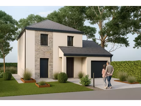 vente terrain 450 m² à tournan-en-brie (77220)  138 000 €