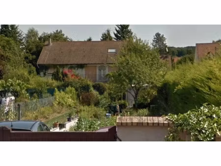vente terrain 358 m² à bessancourt (95550)  160 000 €