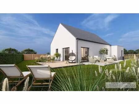vente maison à plougonven (29640) : à vendre / 70m² plougonven