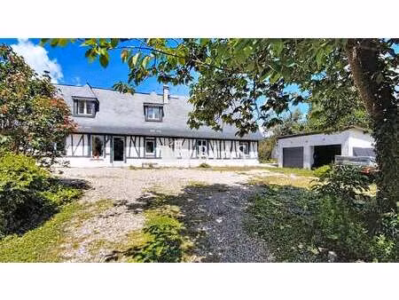 vente maison à bourg-achard (27310) : à vendre / 175m² bourg-achard