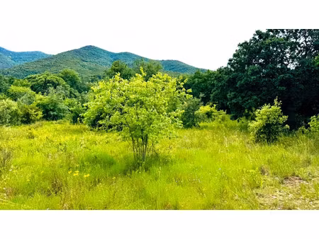 vente terrain 700 m² à montesquieu-des-albères (66740)  199 000 €