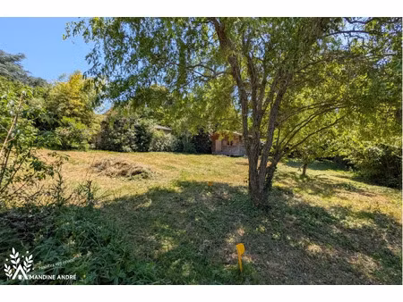 vente terrain 520 m² à neuville-sur-saône (69250)  230 000 €