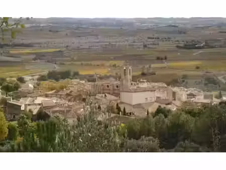 vente terrain 1271 m² à péret (34800)  215 000 €