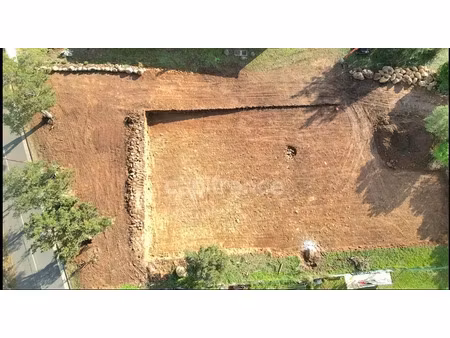 vente terrain 2362 m² à pietracorbara (20233)  350 000 €