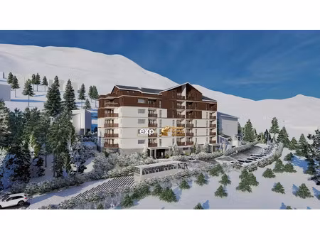 vente terrain à batir 9492 m² à allos (04260)  1 490 000 €