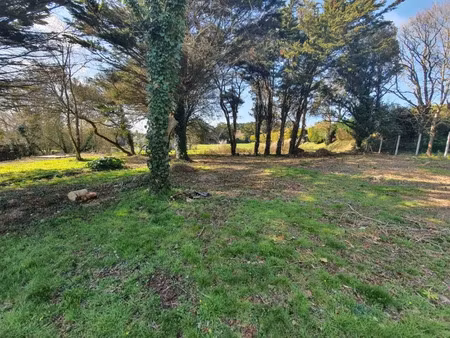 vente terrain à batir 1243 m² à guerande (44350)  392 000 €