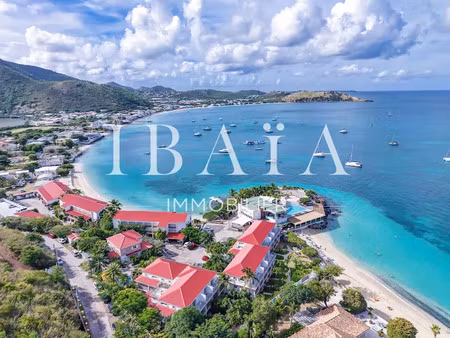 vente terrain 1350 m² à saint-martin (97150)  2 100 000 €