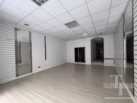 vente locaux professionnels 7 pièces 100 m² à perigueux (24000)  144 000 €