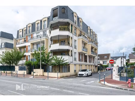 appartement franconville 4 pièces 86.78 m² avec 2 places de parking