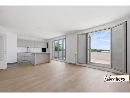 appartement 2 pièces de 60 m² | avenue du chemin de presles | saint-maurice