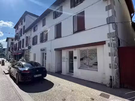 vente locaux professionnels 0 pièces 24.9 m² à hasparren (64240)  75 000 €