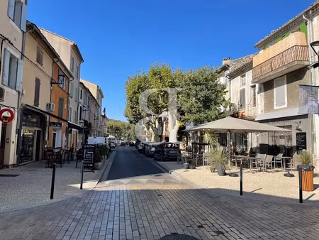 vente locaux professionnels 0 pièces 34 m² à vaison-la-romaine (84110)  40 000 €