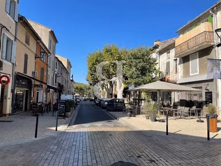 vente locaux professionnels 0 pièces 34 m² à vaison-la-romaine (84110)  49 000 €