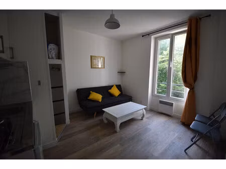 appartement maisons alfort 1 pièce(s) 15.19 m2