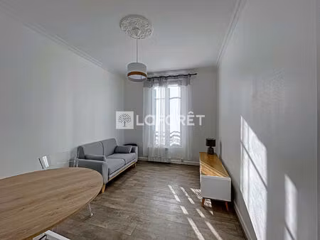 appartement maisons alfort 2 pièce(s) 36 m2