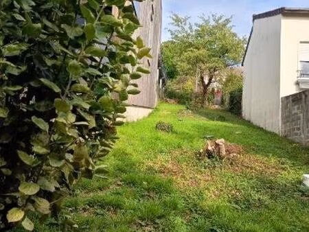 a vendre terrain - 94230 cachan