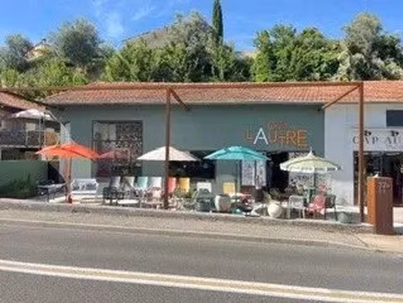 vente locaux professionnels 3 pièces 140 m² à nyons (26110)  65 000 €