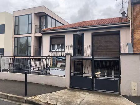 bobigny - bureau d'avocat - 12 m2