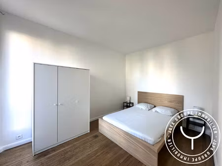 2 pieces - meuble - 37 m2 - vitry sur seine