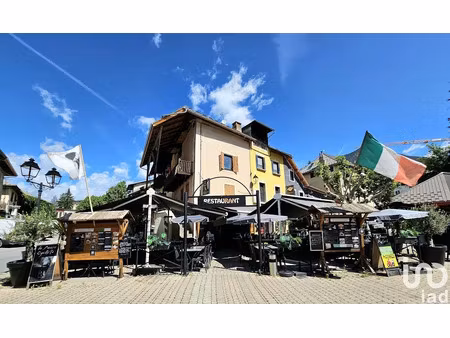 vente locaux professionnels 0 pièces 65 m² à guillestre (05600)  218 000 €