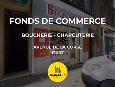 vente locaux professionnels 46.21 m² à marseille 7ème (13007)  199 000 €