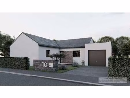 vente maison au hinglé (22100) : à vendre / 85m² le hinglé
