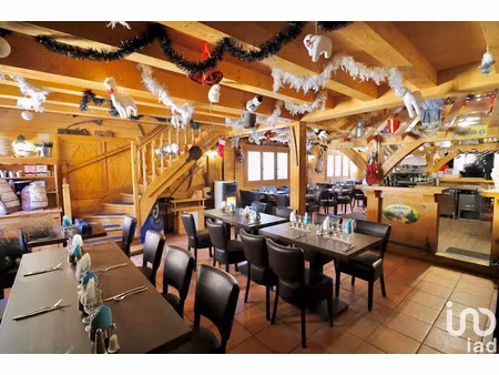 vente locaux professionnels 0 pièces 210 m² à risoul (05600)  294 300 €
