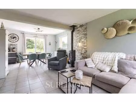 vente maison à guer (56380) : à vendre / 106m² guer