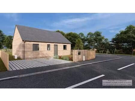 vente maison à la fresnais (35111) : à vendre / 71m² la fresnais