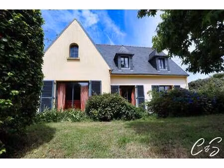 vente maison à plomeur (29120) : à vendre / 155m² plomeur