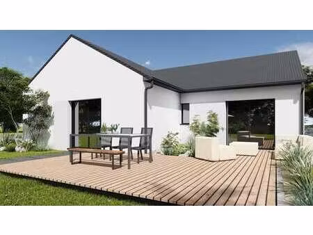 vente maison à plomodiern (29550) : à vendre / 89m² plomodiern