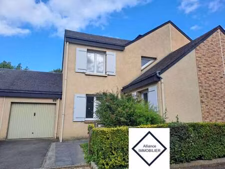 vente maison à rennes patton (35000) : à vendre / 91m² rennes patton