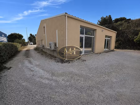 vente locaux professionnels 0 pièces 186.94 m² à martigues (13500)  587 500 €