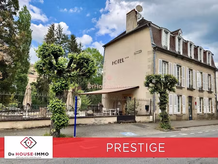 vente locaux professionnels 14 pièces 600 m² à aubusson (23200)  750 000 €