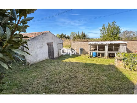maison bourcefranc-le-chapus m² t-1 à vendre  28 650 €