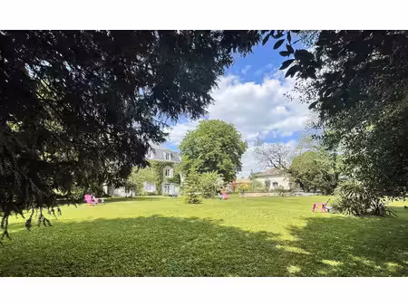 vente château 20 pièces 721 m² à cherves-richemont (16370)  892 500 €