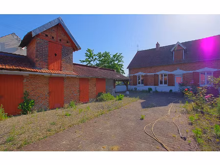 maison crapeaumesnil m² t-5 à vendre  149 000 €