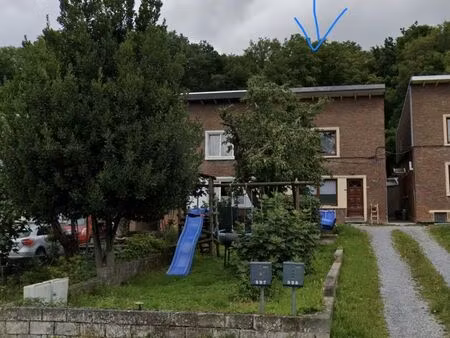 maison à louer à chaussée de gilly 327 fleurus (vwd17831)