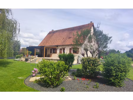 maison la trinité-de-thouberville 175 m² t-4 à vendre  385 000 €