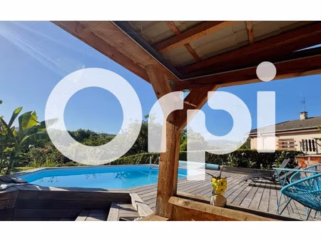 maison l'horme 128 m² t-5 à vendre  300 000 €