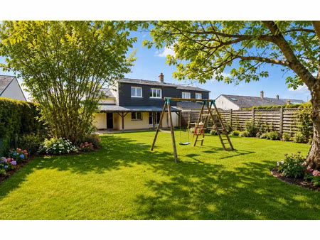 maison saint-aubin-lès-elbeuf 110 m² t-5 à vendre  172 000 €