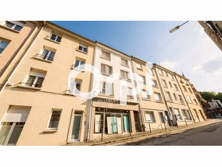 vente immeuble 5 pièces 160 m² à longwy (54400)  227 900 €
