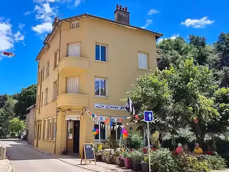 vente immeuble 0 pièces 340 m² à saint-floret (63320)  259 700 €