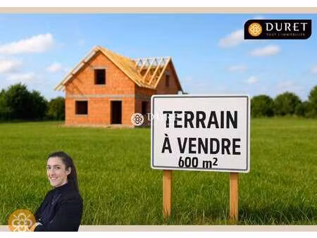 vente terrain à clisson (44190) : à vendre / 600m² clisson