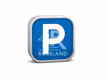 parking  nice riquier