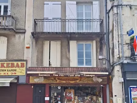 vente immeuble 239 m² à nontron (24300)  190 000 €