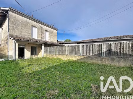 vente immeuble 0 pièces 270 m² à guîtres (33230)  270 000 €
